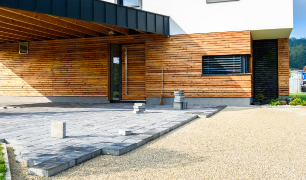 Best Concrete Paver Driveway  in Pinetops, NC