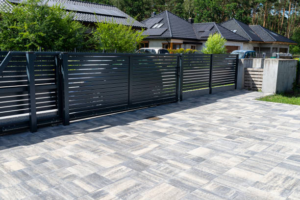 Best Brick Driveway Pavers  in Pinetops, NC