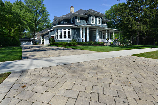 Best Permeable Paver Driveway  in Pinetops, NC