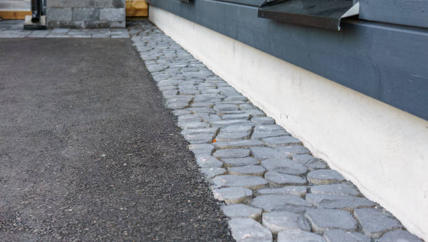 Residential Paver Driveway in Pinetops, NC