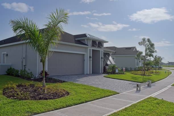 Best Decorative Driveway Pavers  in Pinetops, NC