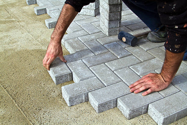 Best Residential Driveway Paver Services  in Pinetops, NC