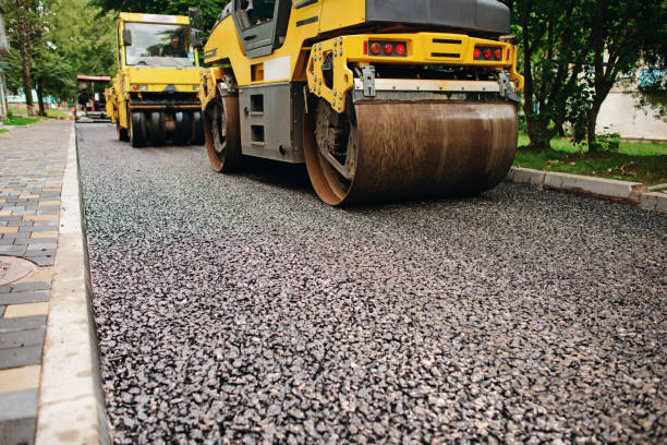 Best Driveway Resurfacing Pavers  in Pinetops, NC